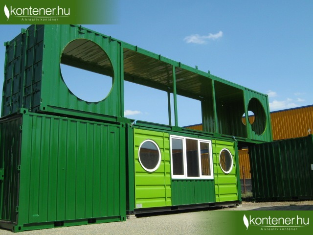 Container manufacturing Hungary