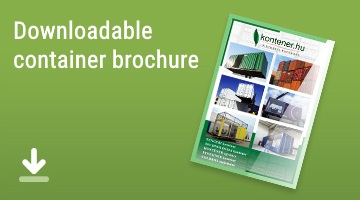 Container brochure