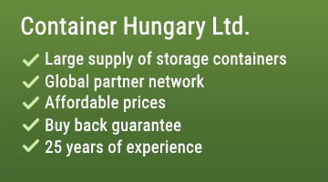 Container Hungary Ltd.