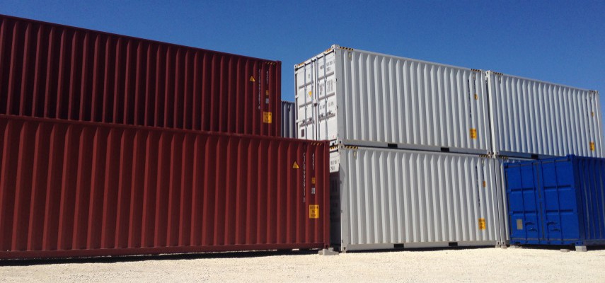 Buying a container?